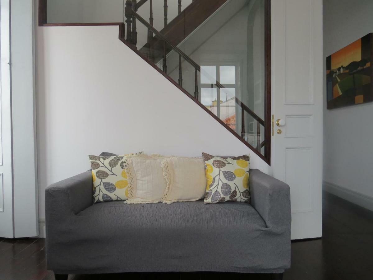 Villa Casa Da Sara à Ponta Delgada Extérieur photo