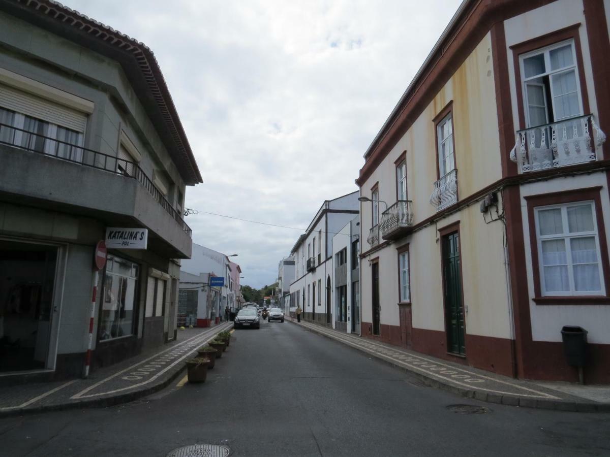 Villa Casa Da Sara à Ponta Delgada Extérieur photo