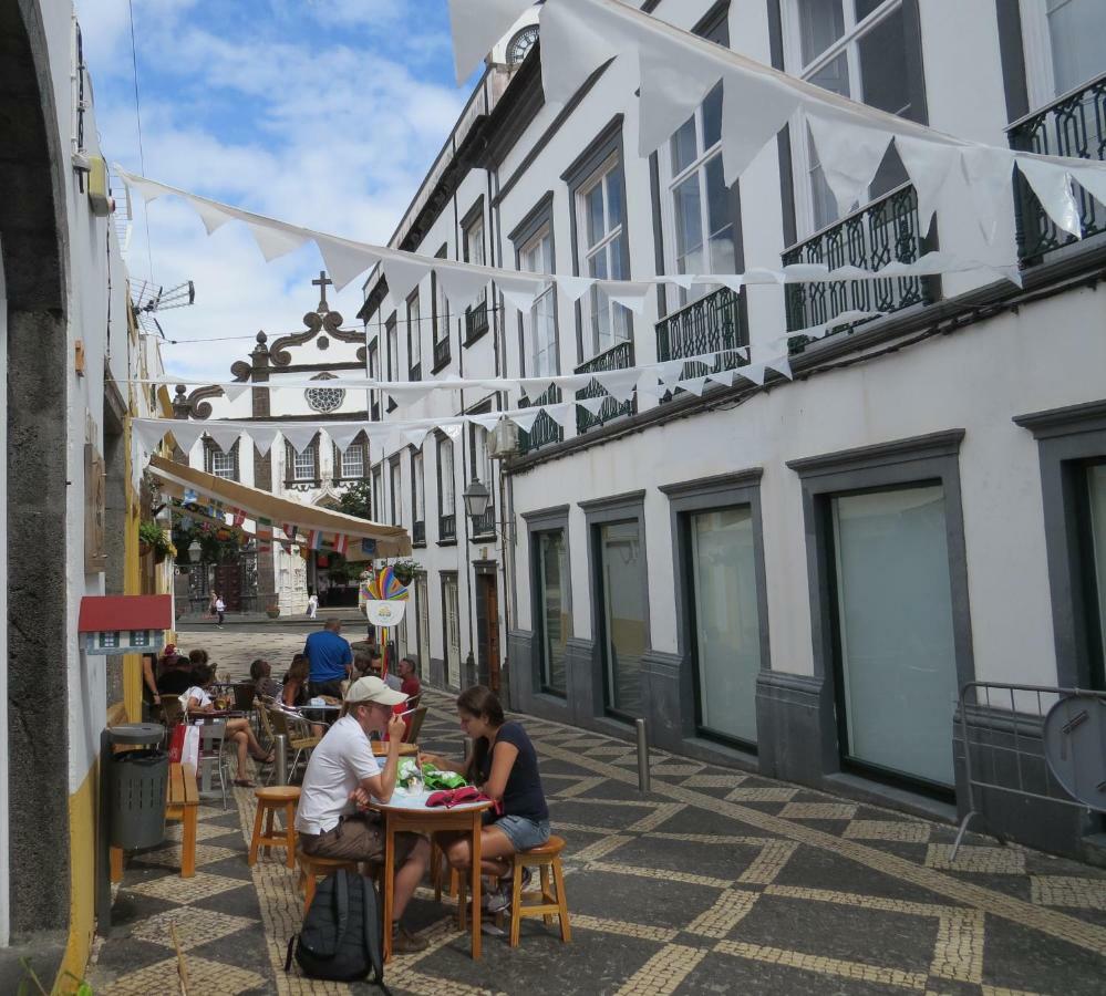 Villa Casa Da Sara à Ponta Delgada Extérieur photo