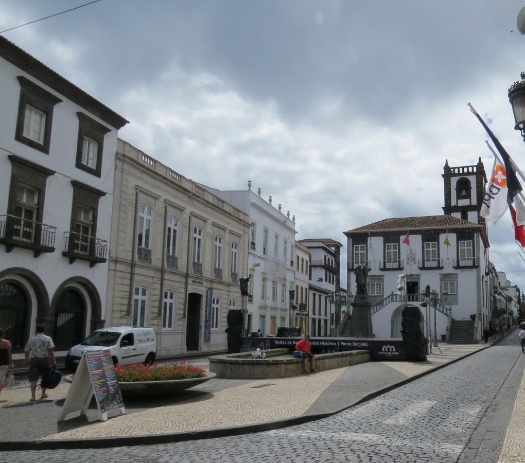 Villa Casa Da Sara à Ponta Delgada Extérieur photo